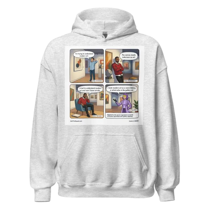 Hoodie: Unisex preview