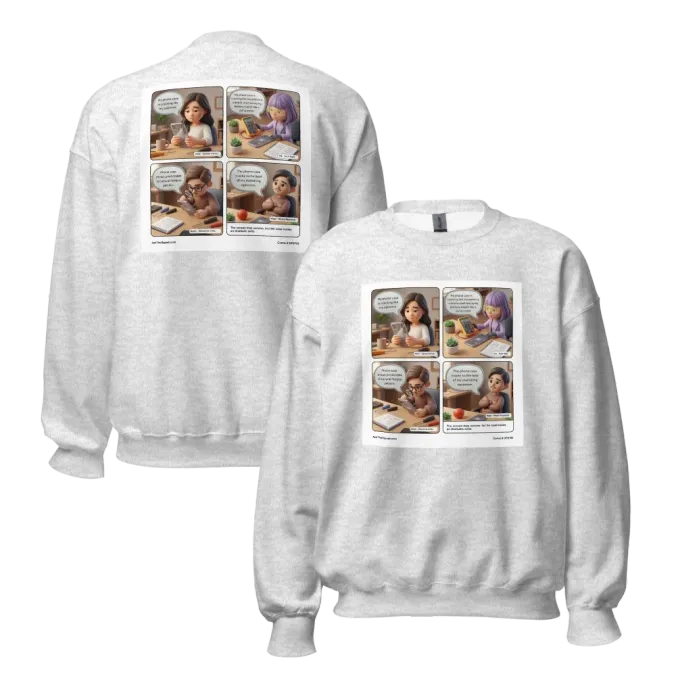 Sweatshirt: Unisex preview